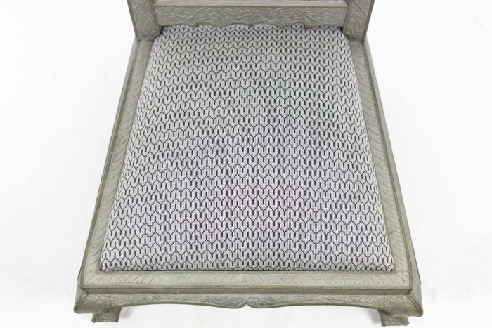 moorish style fireside chairs embossed metal seat