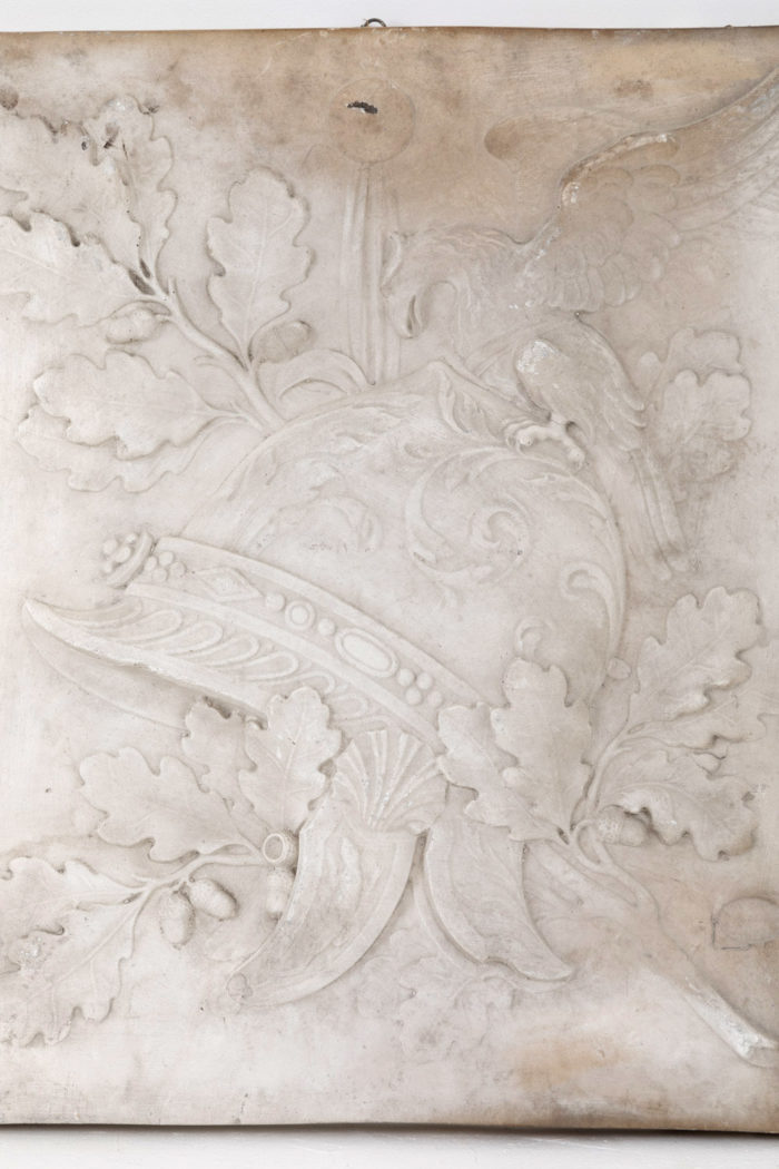bas relief stuc victoire lucchesi