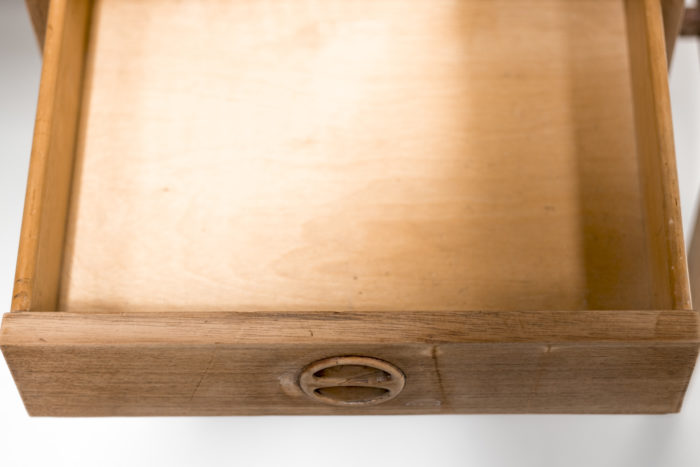 bureau style arne vodder teck tiroir
