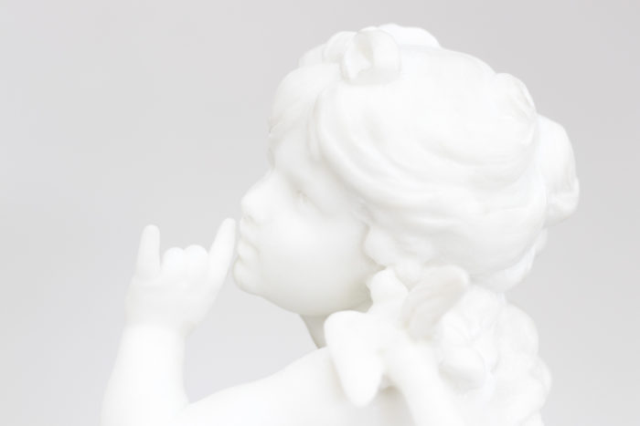 auguste moreau marble statuette face 2