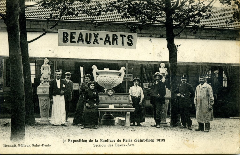 Les Puces de Paris Saint-Ouen, depuis 1870 - Site officiel des Puces