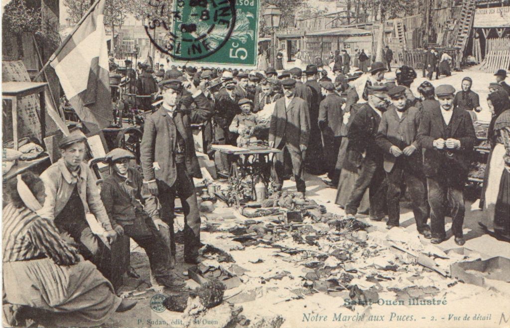 Les Puces de Paris Saint-Ouen, depuis 1870 - Site officiel des Puces