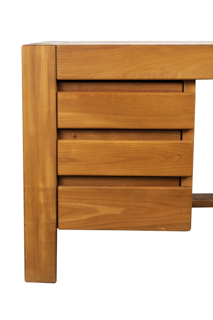 maison regain desk elm drawers