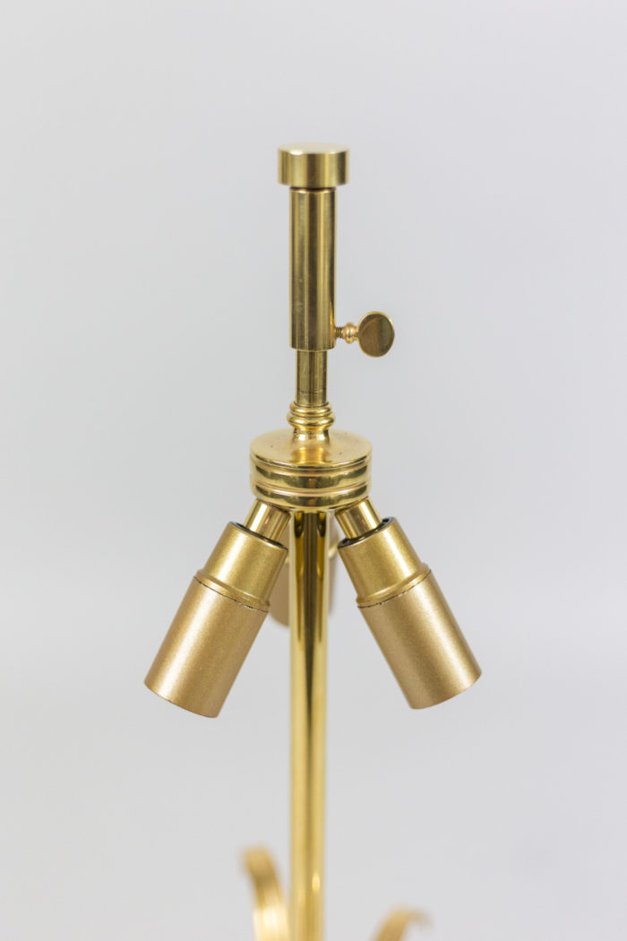 maison charles reeds lamp top