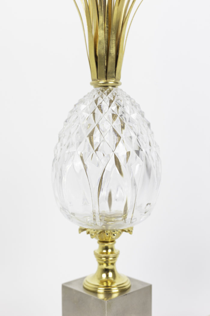 pineapple lamp crystal