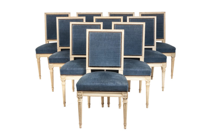 Louis XVI style chairs 1