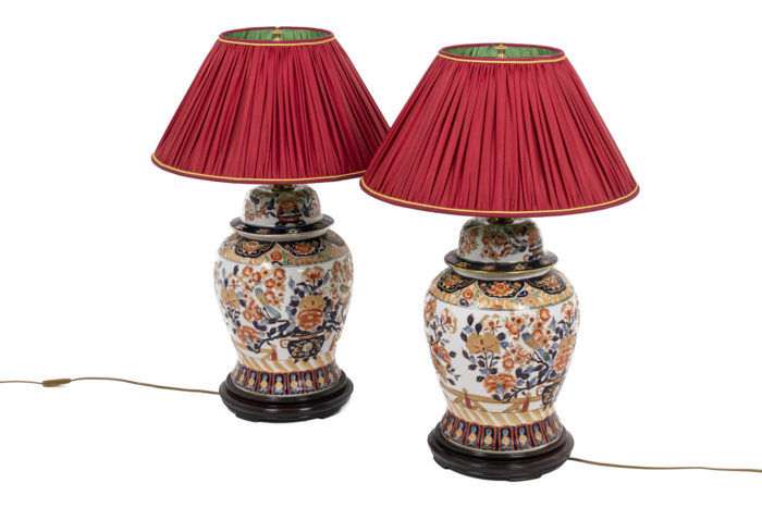 Pair of lamps 1