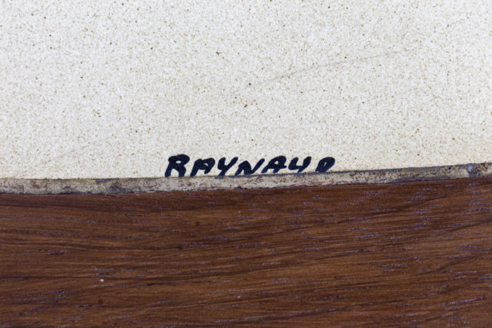 Table Reynaud signature