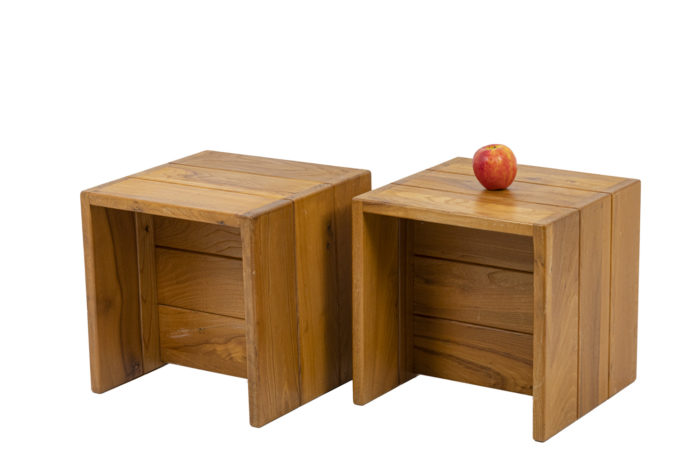 Pair of bedsides 8