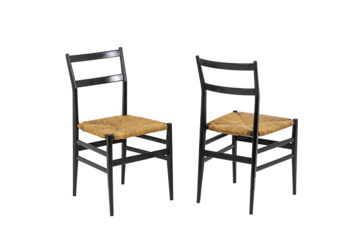 Chairs Gio Ponti - two