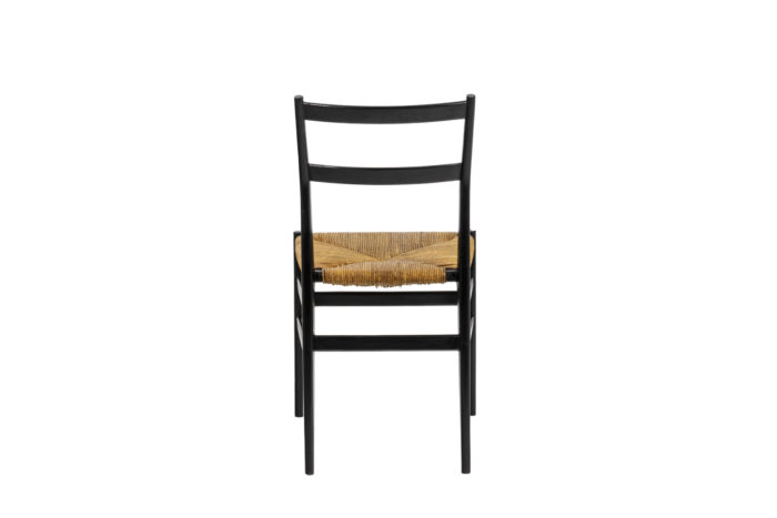 Chairs Gio Ponti - back