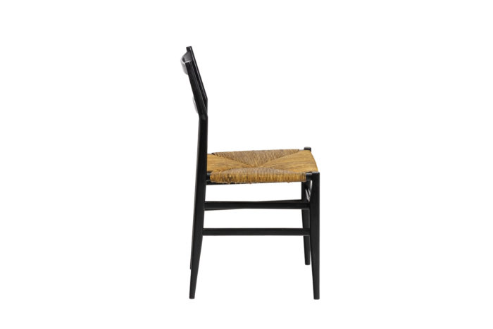 Chairs Gio Ponti - profile