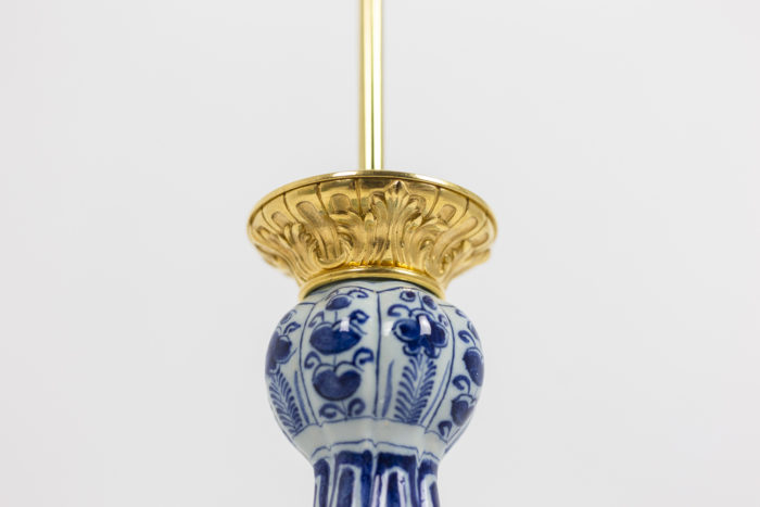Lamp Delft - cchasing of mount