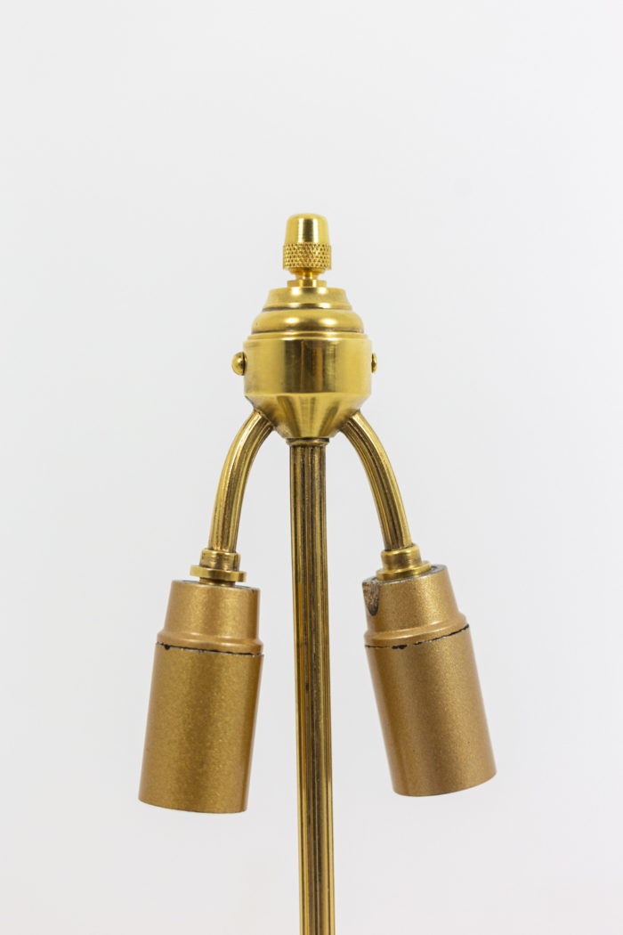 Lampe Kakiémon - détail bronze