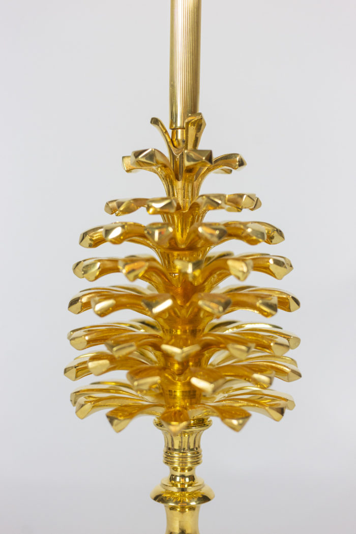 Lamp Charles - pine cone