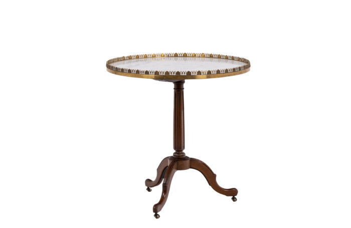 Pedestal of Directoire style - 3:4