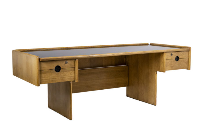 Desk in oak - 3:4