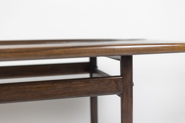 Grete Jalk for Poul Jeppesen, Coffee table model PJ106, 1969 - entretoise