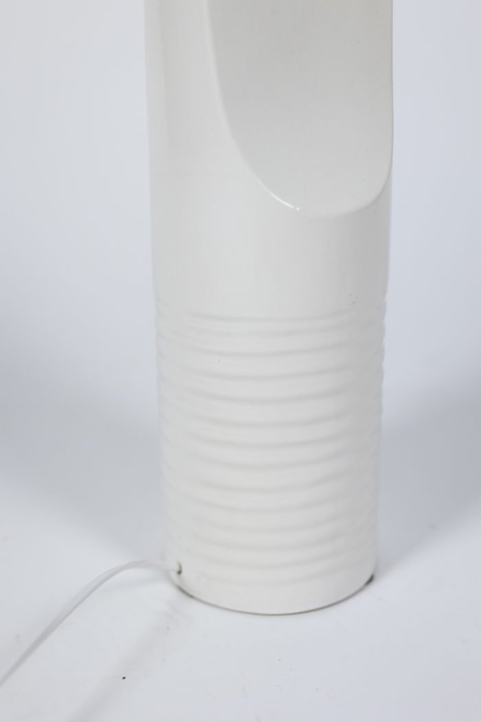 Lamp “whistle” in ceramic, 1980s - bas de la lampe